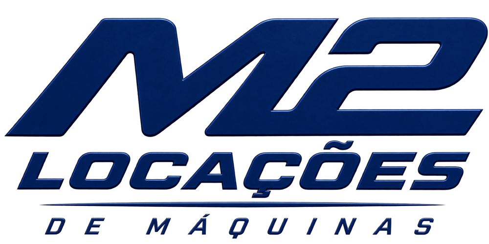 M2 Locações de Máquinas